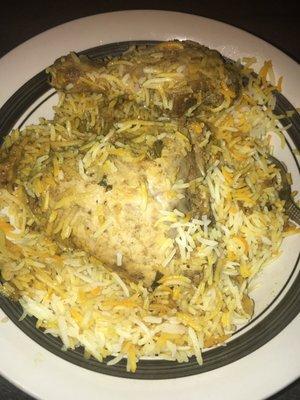 Whole chicken pieces thigh and drumstick