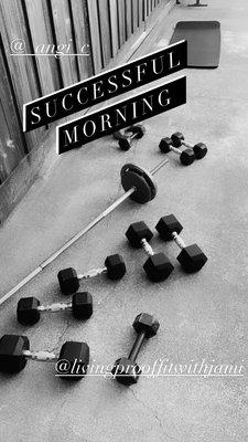 Living Proof Fitness with Jami