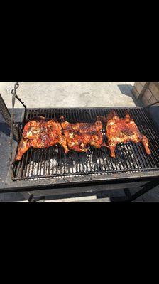Pollos Al Carbon Don Pepe