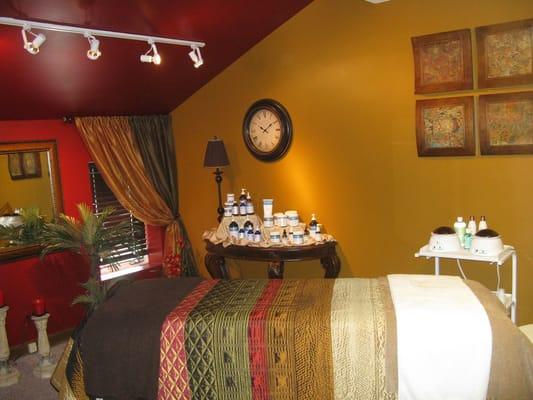 Glowing Wellness Spa