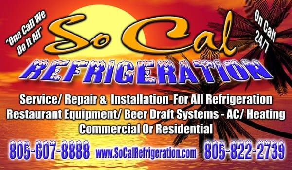 SoCal Refrigeration