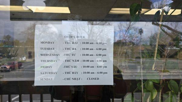 Nguyen Thu Tax Services