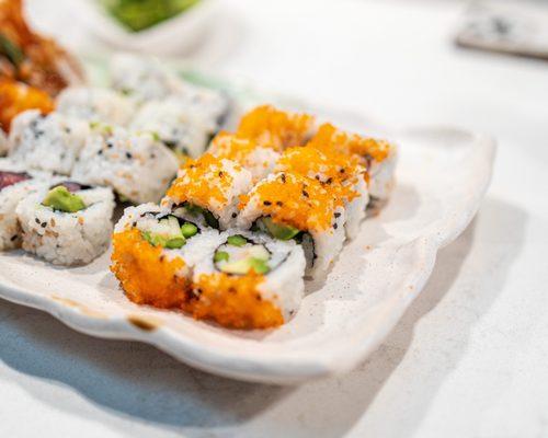 Bangkok Sushi, Duck NC