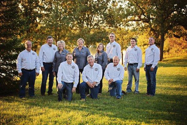 2017, Beatrice and Fairbury Offices