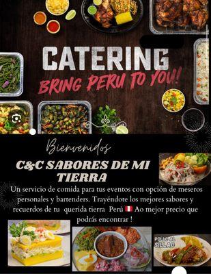 C&C Sabores De Mi Tierra