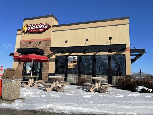 Hardee's