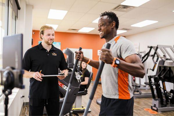 The Exercise Coach - Bentonville