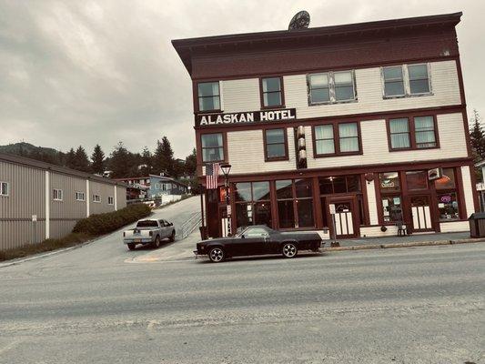 Anchor Bar & Grill
