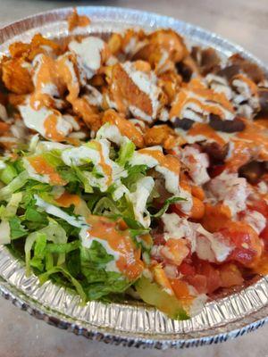 Big Guy's Chicken & Rice