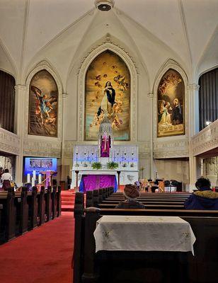 Old St Mary's Cathedral