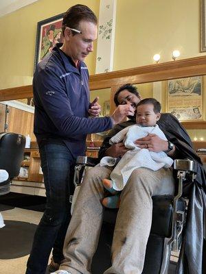 Ingleside Barber Shop