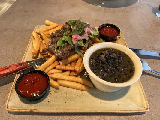 Churasco, super good