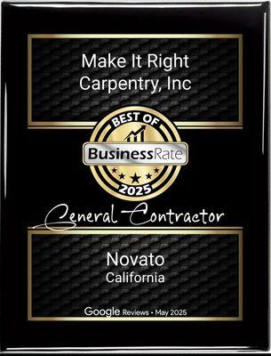 Make It Right Construction