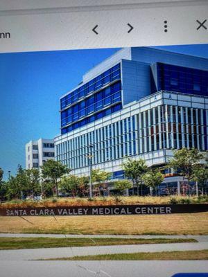 Santa Clara Valley Medical Center - Rehabilitation Center