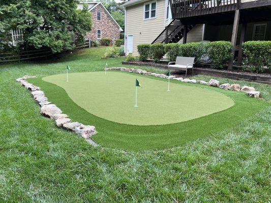 Georgia Synthetic Solutions