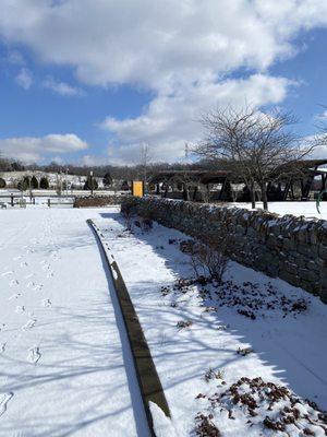 Cliffside Playground and Sprayground -Broad Run Park