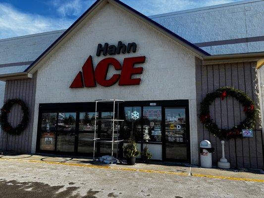Hahn Ace Hardware