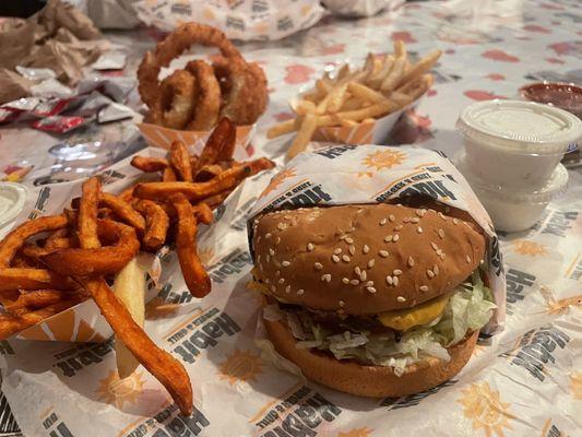 Habit Burger & Grill