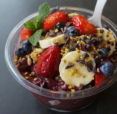 The Kua bowl! So good