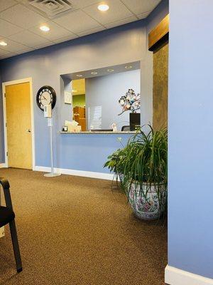 Reception