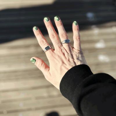 Matte Finish Cat Eyes