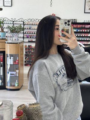 Hair