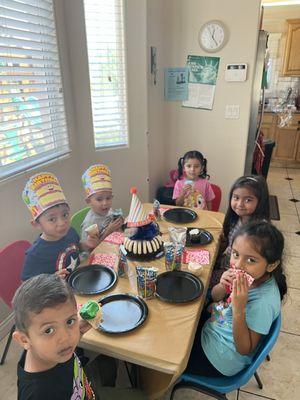 Alvarado Family Daycare