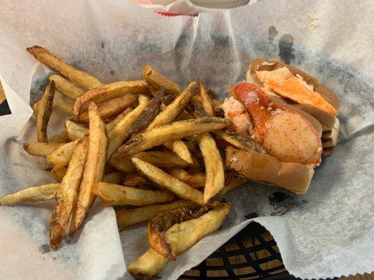 RJ's New England Seafood