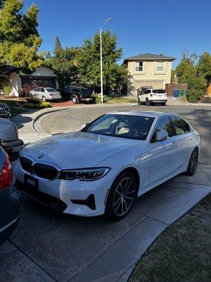 All fun rentals must come to an end