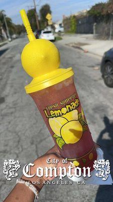 Pucker Up Lemonade Company