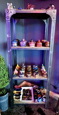 Art and resin goodies