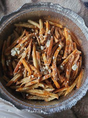 Buffalo fries