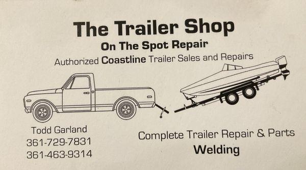 The Trailer Shop