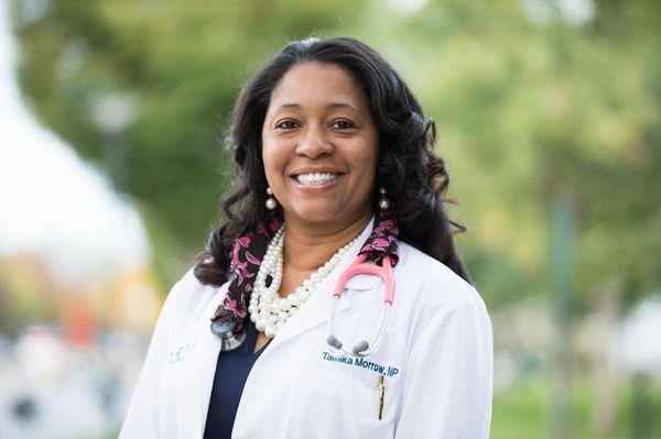 Tamika Morrow, NP-C - SynerGy Health & Wellness