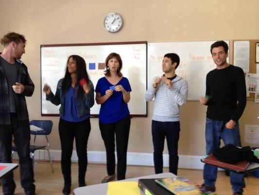 TESOL Training International San Francisco