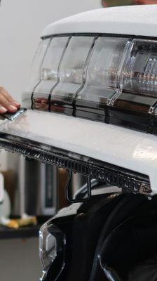 Paint Protection Film Install