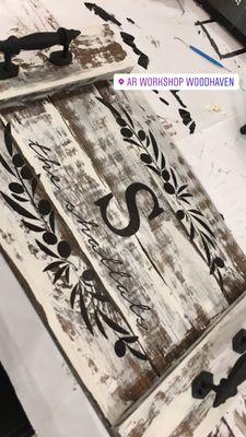 AR Workshop Woodhaven