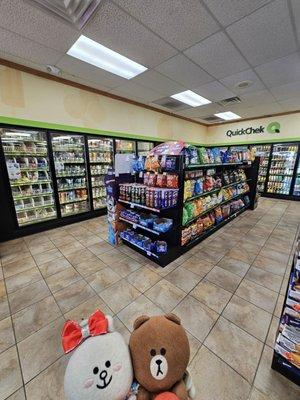 All kinds of beverages