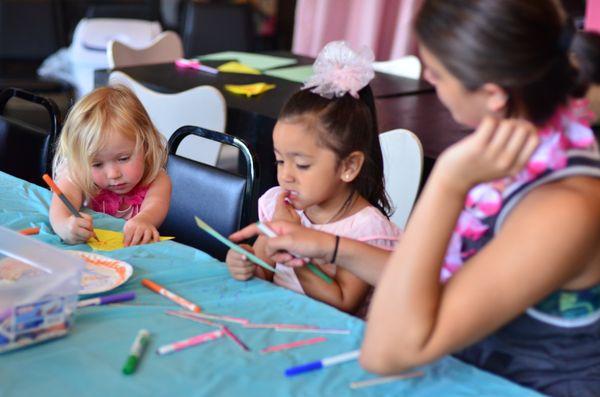 Balance Dance Studios