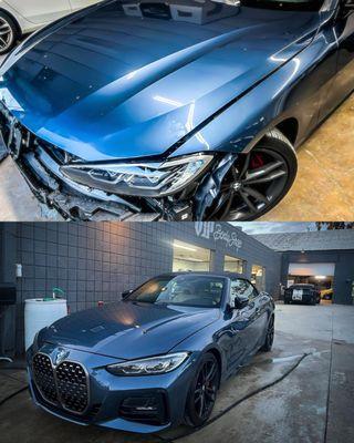 VIP Collision Center