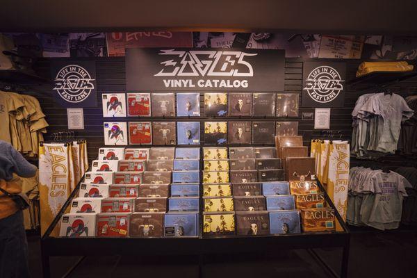 Eagles Presents Third Encore