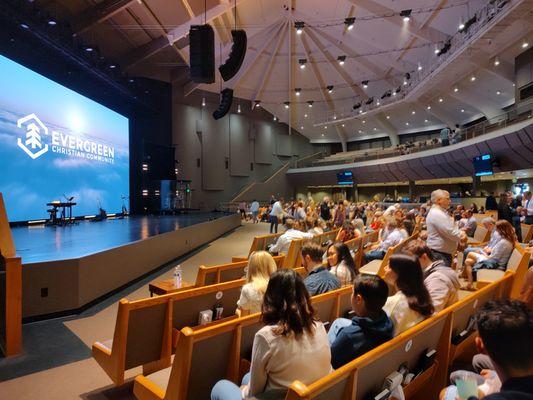 Evergreen Christian Community