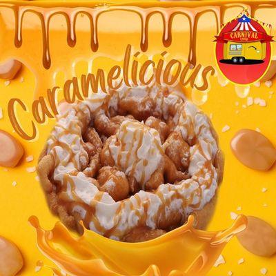 Carnival Food Trailer