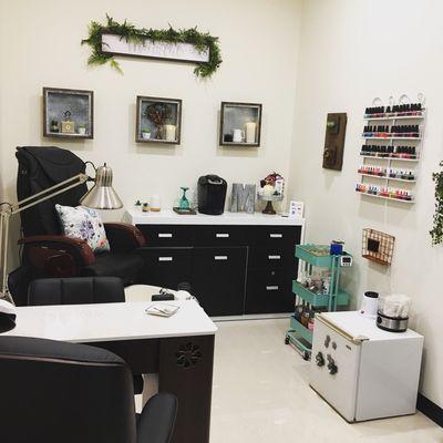 Pedicure Plus by Millie Frontera