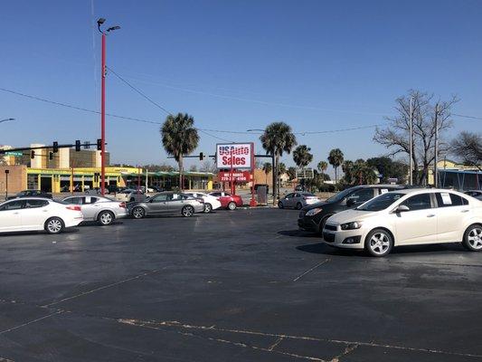 US Auto Sales - Albany