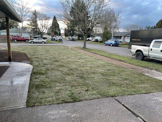 MG Landscape & Construction