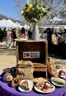 Malibu Farmers Market