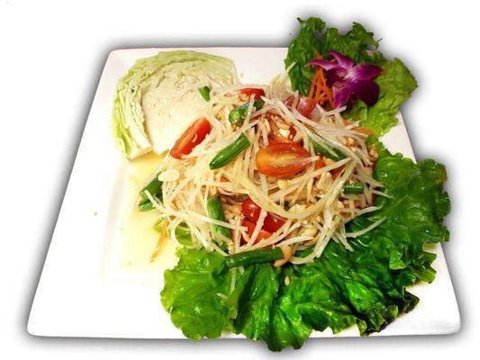 Papaya Salad