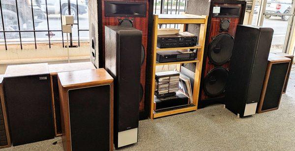 Audio Specialties Ltd