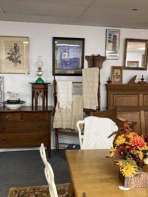 New Showroom at Buckman's Plaza Lower Level. Opening 1/22/23